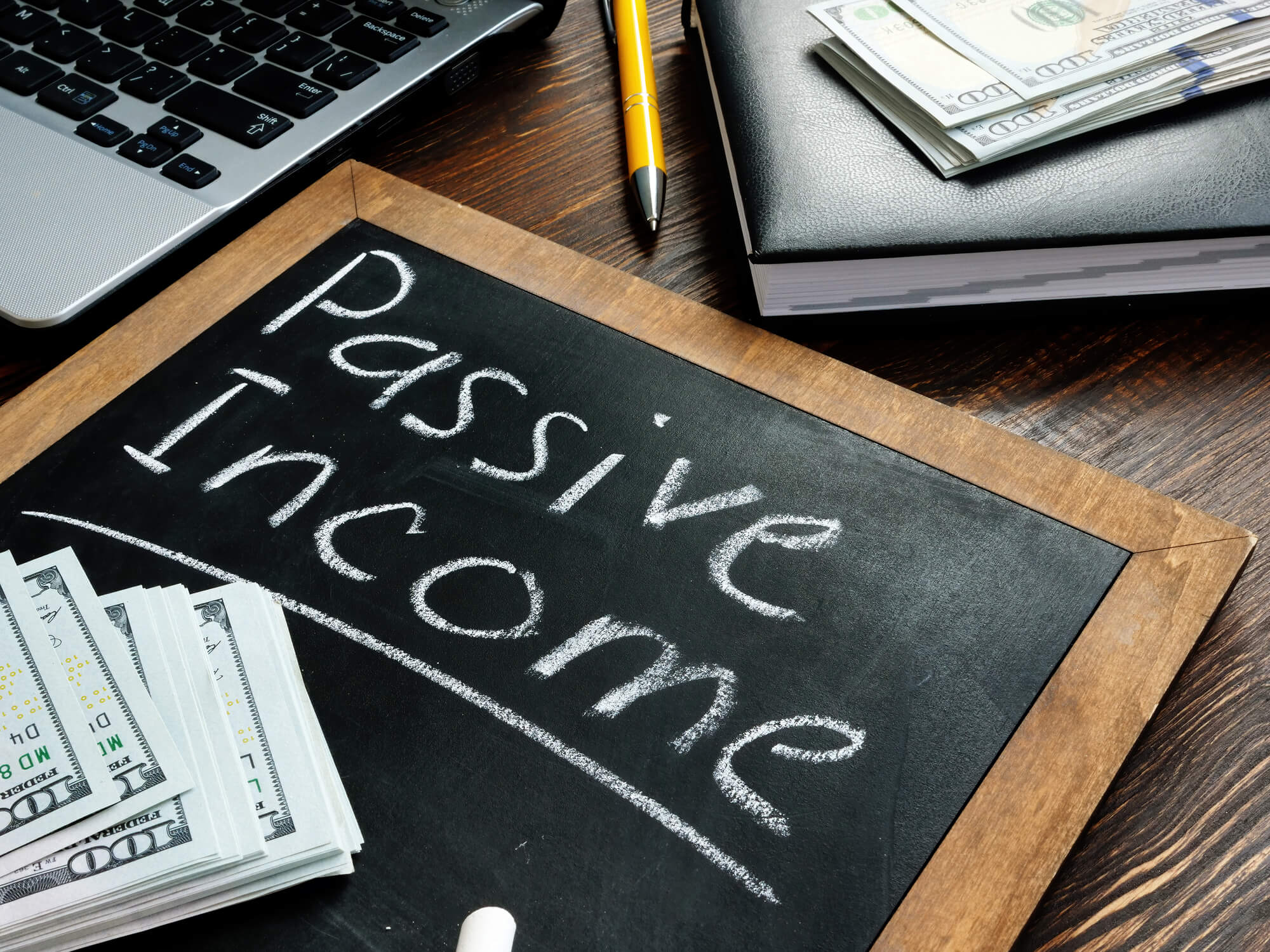 Passive Income: How to Realize Your Dreams With Rental Properties